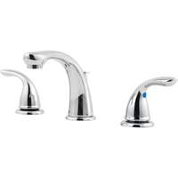 Robinet de salle de bain espac&eacute;s s&eacute;rie Pfirst Helyx Safety & Industrial Supplies