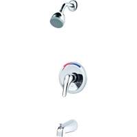 Garniture de baignoire et douche s&eacute;rie Pfirst Helyx Safety & Industrial Supplies