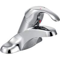 M-Bition&reg; Centreset Lavatory Faucet Helyx Safety & Industrial Supplies
