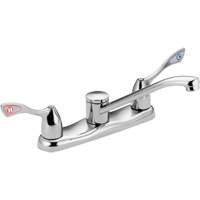 Robinet de cuisine central M-Bition Helyx Safety & Industrial Supplies