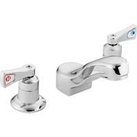 M-Dura Widespread Lavatory Faucet Helyx Safety & Industrial Supplies