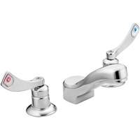 M-Dura Widespread Lavatory Faucet Helyx Safety & Industrial Supplies
