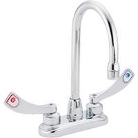 Robinet central pour bar et comptoir M-Dura Helyx Safety & Industrial Supplies
