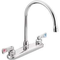 Robinet de cuisine central M-Dura Helyx Safety & Industrial Supplies