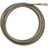 C&acirc;ble de furet &agrave; noyau interne et t&ecirc;te en larme avec placage Rust Guard Helyx Safety & Industrial Supplies