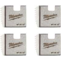 Matrices de tuyauterie portables NPT, Pour tuyau de 1/2", Alliage/Acier rapide Helyx Safety & Industrial Supplies