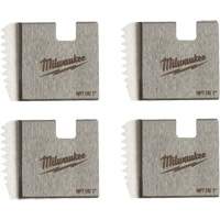 Matrices de tuyauterie portables NPT, Pour tuyau de 1", Alliage/Acier rapide Helyx Safety & Industrial Supplies