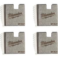 Matrices de tuyauterie portables NPT, Pour tuyau de 2", Acier rapide Helyx Safety & Industrial Supplies