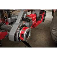M18 Fuel Compact Pipe Threader, 1-1/4" Pipe Thread Helyx Safety & Industrial Supplies