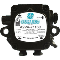 Bio Fuel Compatible Oil Pump, 3 GPH Helyx Safety & Industrial Supplies