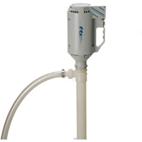 Trousse de pompe pour baril PFV-40 avec moteur M3T, PVDF Helyx Safety & Industrial Supplies