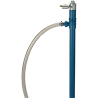 PFM-48 Drum Pump Kit with M6 Air Motor Helyx Safety & Industrial Supplies