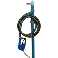 PFM-40 Drum Pump Kit with M6 Air Motor & DEF Accessories Helyx Safety & Industrial Supplies
