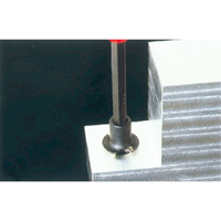 Outil de fraisurage, 6mm &agrave; 80mm Helyx Safety & Industrial Supplies