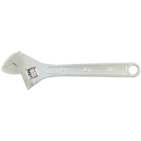 AW-12 Cl&eacute; ajustable, 12" lo, la max. 1-1/2", Chrome Helyx Safety & Industrial Supplies