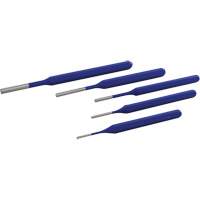 Jeu de chasse-goupilles, 5 morcea Helyx Safety & Industrial Supplies