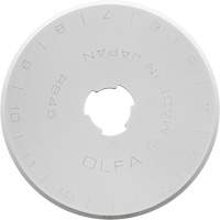 Lames rotatives en acier au tungst&egrave;ne de 45 mm, Style Simple Helyx Safety & Industrial Supplies