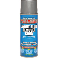 Diluant pour encre, 16 oz, Canette a&eacute;rosol Helyx Safety & Industrial Supplies