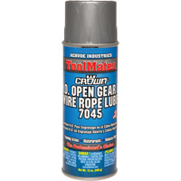 Lubrifiant pour c&acirc;ble et engrenage ouvert, Canette a&eacute;rosol Helyx Safety & Industrial Supplies