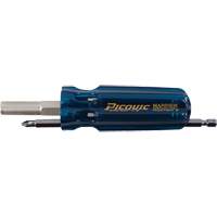 Tournevis multim&egrave;che The Mariner, 6" lo, Prise Plastique Helyx Safety & Industrial Supplies