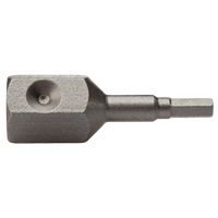 Foret &agrave; douille, Prise 1/2" Helyx Safety & Industrial Supplies