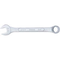 Raised Panel Combination Wrench, 3/8", Chrome Finish Helyx Safety & Industrial Supplies
