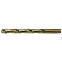 Super foret court M2 de premi&egrave;re qualit&eacute; JET-KUT Gold, Acier rapide, 25/64", 135° Angle Helyx Safety & Industrial Supplies