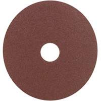 Disque de ponçage en fibre de r&eacute;sine, Oxyde d'aluminium, 60, 4" Dia x 7/8" Arbre Helyx Safety & Industrial Supplies