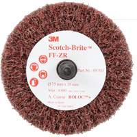 Scotch-Brite Flap Brush, FF-ZR Helyx Safety & Industrial Supplies