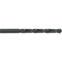 Hyper Jobber Drill Bit, High Speed Steel, #1, 3-7/8" L, 2-5/8" Flute Helyx Safety & Industrial Supplies