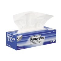 Serviette pour les travaux d&eacute;licats Kimwipes de Kimtech Science, Sp&eacute;cialis&eacute;, 12" lo x 12" la Helyx Safety & Industrial Supplies