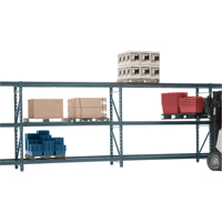 Box Type Stringers, 108" W x 4" H Helyx Safety & Industrial Supplies