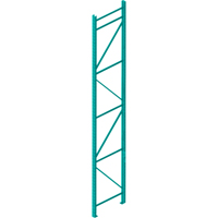 Centennial Heavy-Duty Uprights, 24" D x 120" H Helyx Safety & Industrial Supplies
