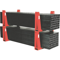 Supports en U empilables, Capacit&eacute; de 6000 lb Helyx Safety & Industrial Supplies