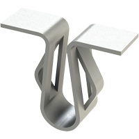 Interlok Boltless Shelving Divider Clip Helyx Safety & Industrial Supplies