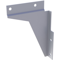Interlok Boltless Shelving Gussets Helyx Safety & Industrial Supplies