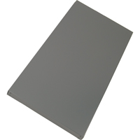Heavy Duty Shelf, Steel, 60" W x 18" D Helyx Safety & Industrial Supplies