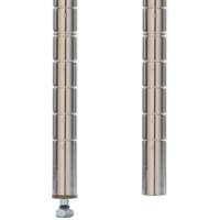 &eacute;tag&egrave;re Ajustable Super ErectaMD - Montant Siteselect, 14-1/2" ha Helyx Safety & Industrial Supplies