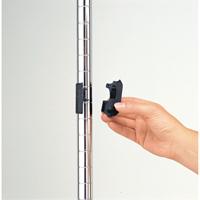 &eacute;tag&egrave;res super ajustables Super Erecta, Ensemble de Ajout, 5 Tablettes, 36" la x 86-5/8" h x 24" p Helyx Safety & Industrial Supplies