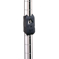 &eacute;tag&egrave;res super ajustables Super Erecta, Ensemble de Ajout, 5 Tablettes, 36" la x 86-5/8" h x 24" p Helyx Safety & Industrial Supplies