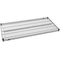 Designer Shelving Shelf, 24" W x 18" D, 800 lbs. Capacity Helyx Safety & Industrial Supplies