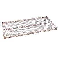 Designer Shelving Shelf, 24" W x 18" D, 800 lbs. Capacity Helyx Safety & Industrial Supplies
