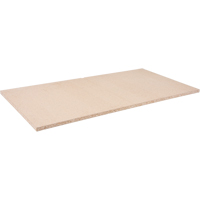 PANNEAU DE PARTICULES, 48"X24" Helyx Safety & Industrial Supplies