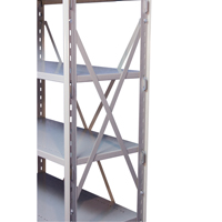 Interlok Boltless Shelving Back Braces Helyx Safety & Industrial Supplies
