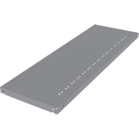 Interlok Boltless Shelving Shelf, Steel, 36" W x 30" D Helyx Safety & Industrial Supplies