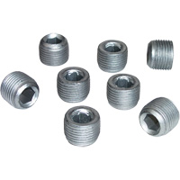 Jeu de vis pour raccords de tube structural Helyx Safety & Industrial Supplies