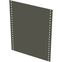 Interlok Boltless Shelving Back Panel Helyx Safety & Industrial Supplies