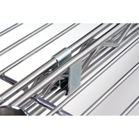 S-Hook for Chromate Wire Shelving Helyx Safety & Industrial Supplies