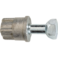 Levelling Feet for Chromate Wire Shelving Helyx Safety & Industrial Supplies