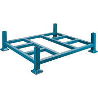 Supports empilables, 48" la x 42" p, Capacit&eacute; de 4000 lb Helyx Safety & Industrial Supplies